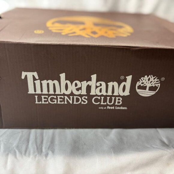 Timberland The Legends Collection volume III Men's Boots Sz 10.5 NIB - Picture 4 of 8